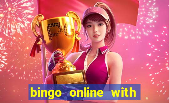 bingo online with friends zoom