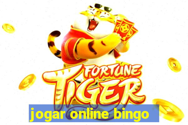 jogar online bingo