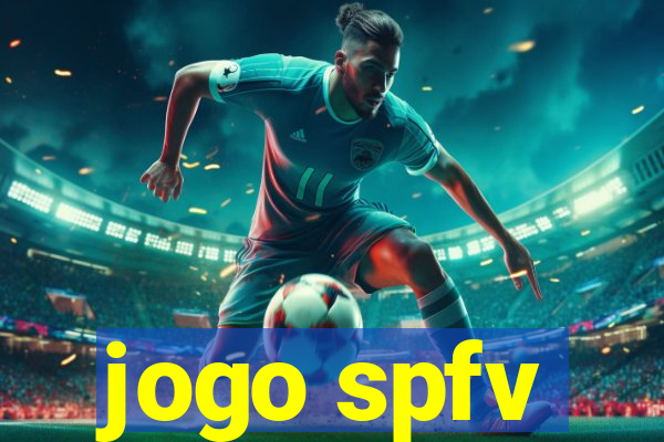 jogo spfv