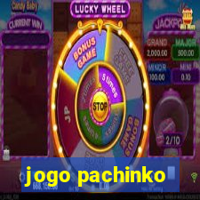 jogo pachinko