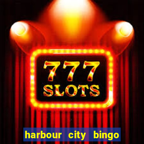 harbour city bingo nanaimo bc