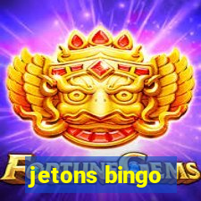 jetons bingo