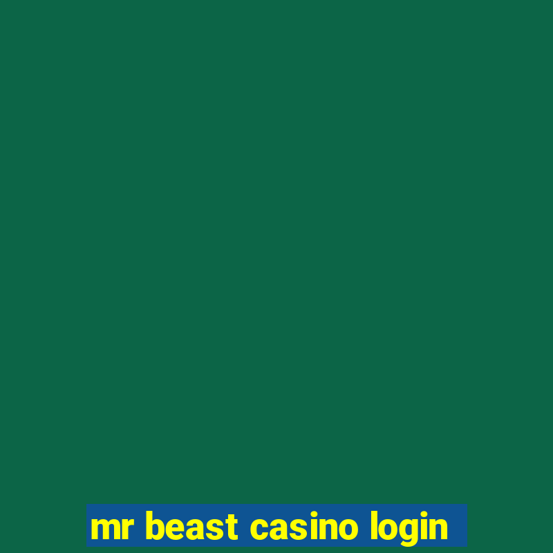 mr beast casino login