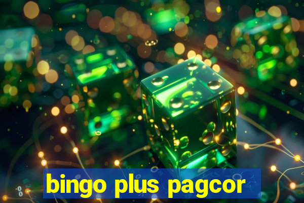 bingo plus pagcor