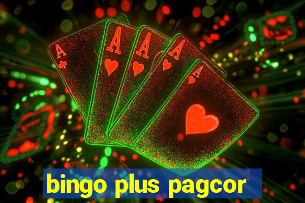 bingo plus pagcor