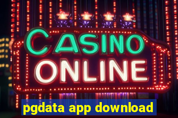 pgdata app download