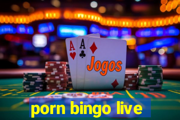 porn bingo live