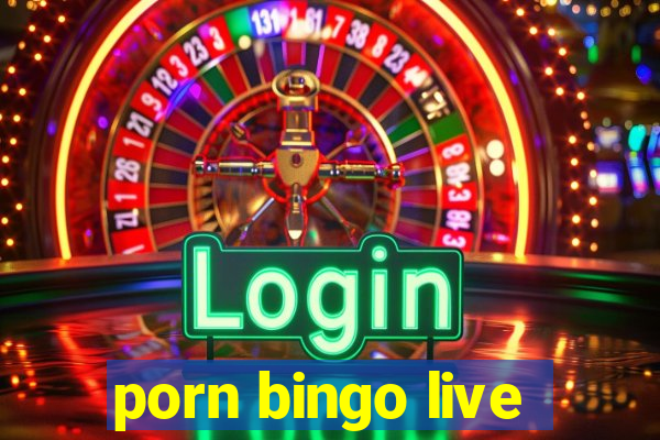 porn bingo live