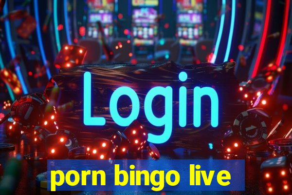 porn bingo live