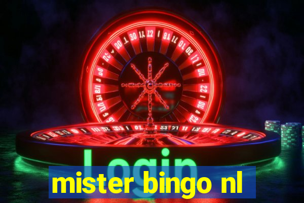 mister bingo nl