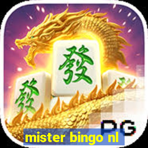 mister bingo nl