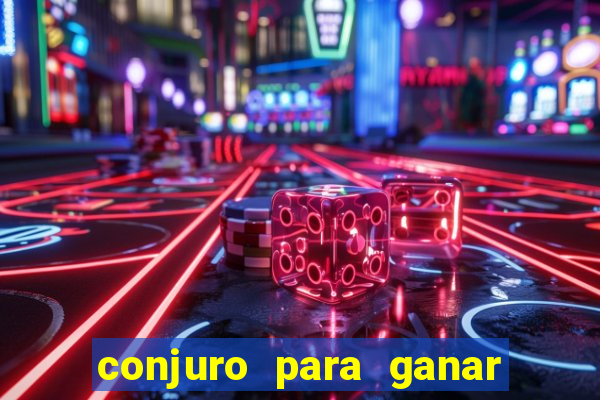 conjuro para ganar en el bingo