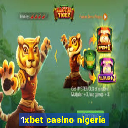 1xbet casino nigeria