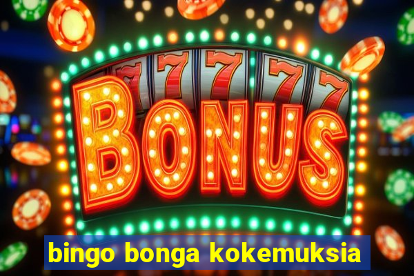 bingo bonga kokemuksia