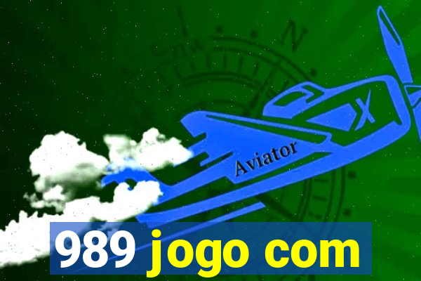 989 jogo com