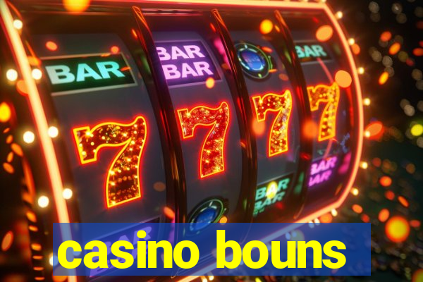 casino bouns