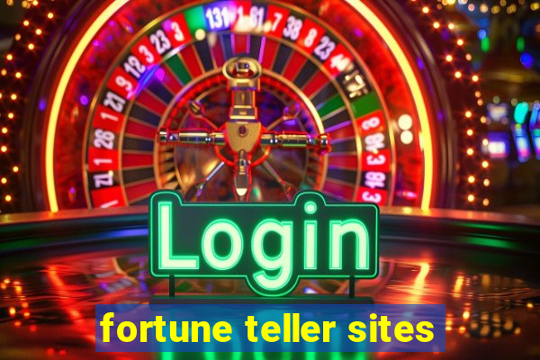 fortune teller sites