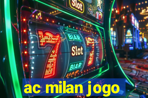 ac milan jogo