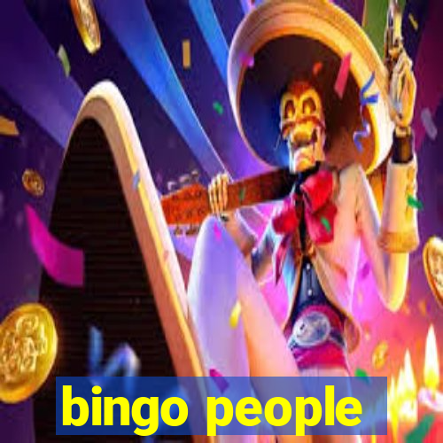 bingo people