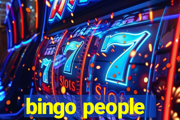 bingo people