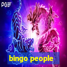 bingo people