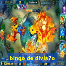 bingo de divis?o