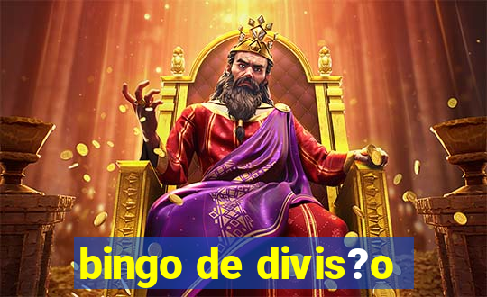 bingo de divis?o