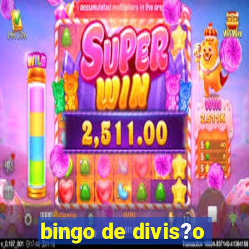 bingo de divis?o