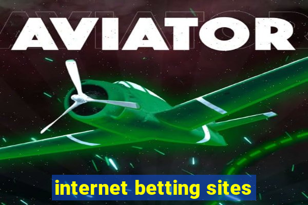 internet betting sites