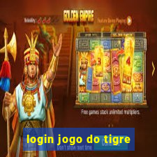 login jogo do tigre