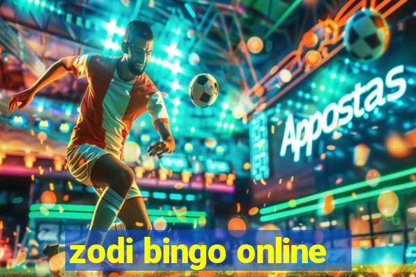 zodi bingo online