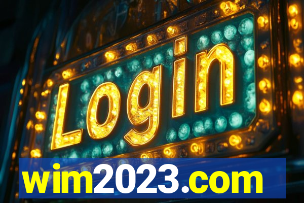 wim2023.com