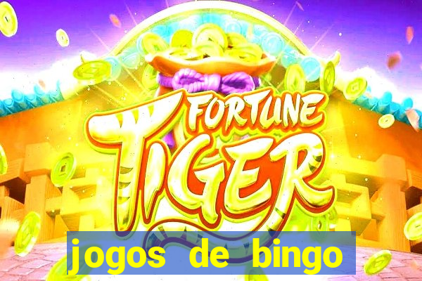 jogos de bingo gratis maquinas