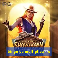 bingo da multiplica??o