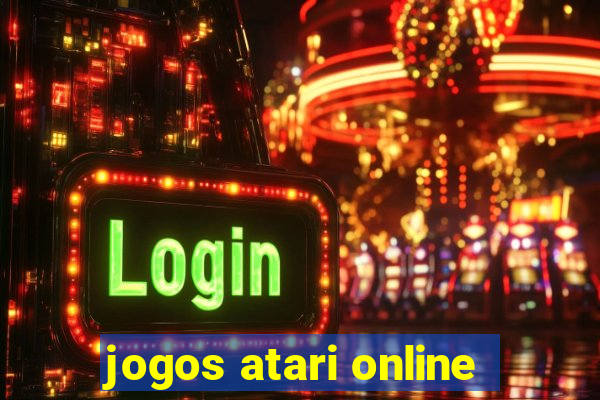 jogos atari online