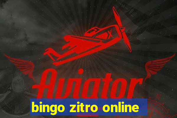 bingo zitro online