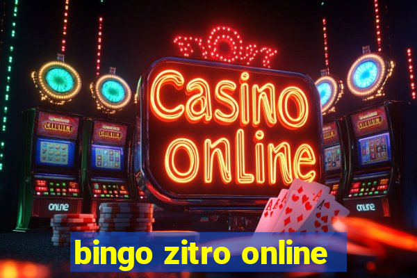 bingo zitro online