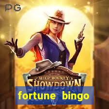 fortune bingo master win real money