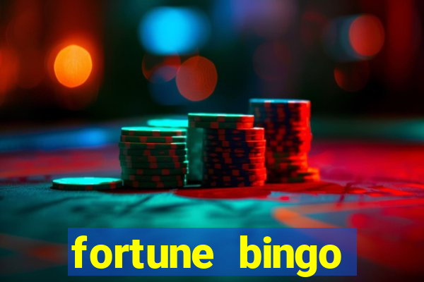 fortune bingo master win real money