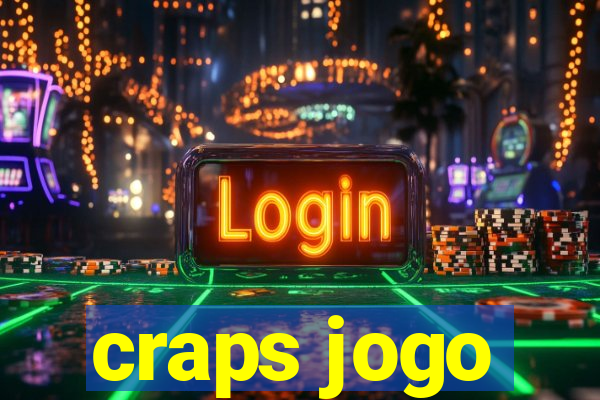 craps jogo