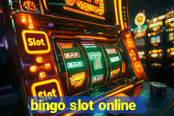 bingo slot online