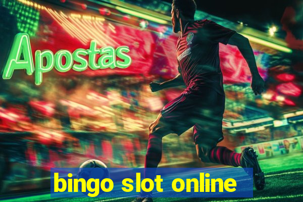 bingo slot online