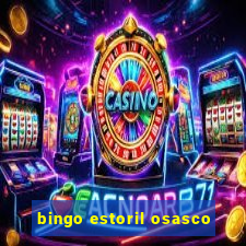 bingo estoril osasco