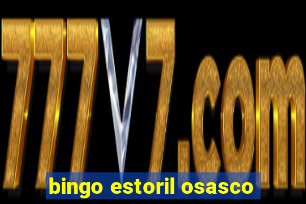 bingo estoril osasco