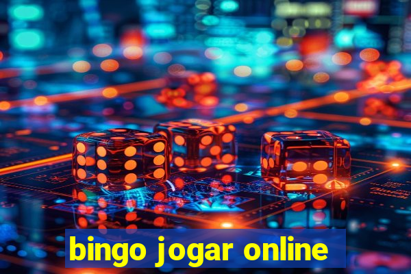 bingo jogar online