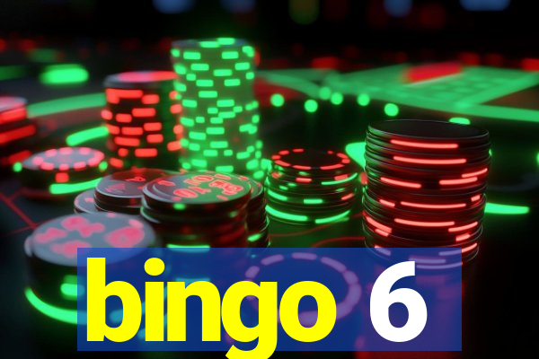 bingo 6