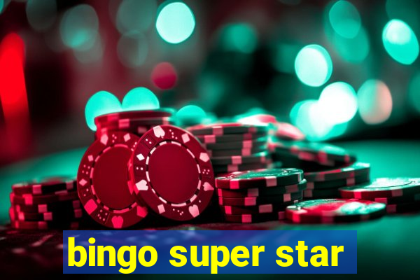 bingo super star