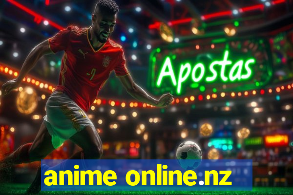 anime online.nz