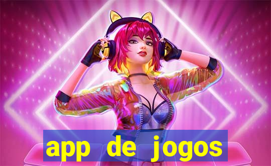 app de jogos gratuitos para ganhar dinheiro