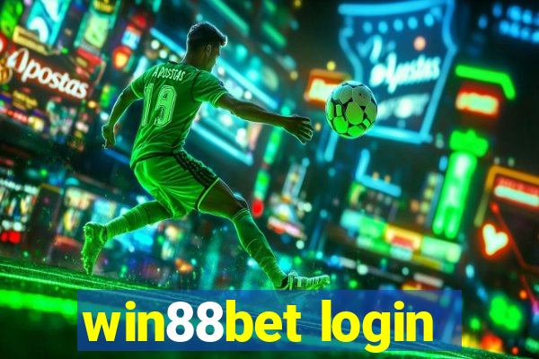 win88bet login